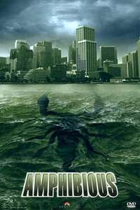 Amphibious 3D - Poster