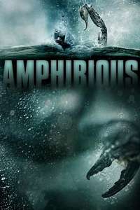 Amphibious 3D - Poster