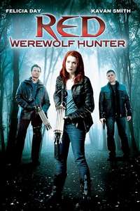 Red: Werewolf Hunter - Poster