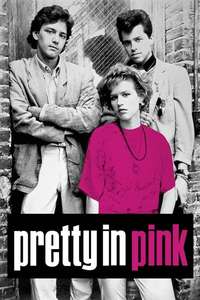 Pretty in Pink - Poster