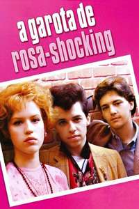 Pretty in Pink - Poster