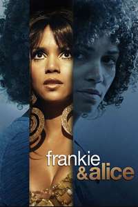 Frankie & Alice - Poster