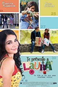 Te presento a Laura - Poster