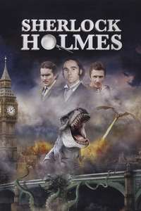 Sherlock Holmes - Poster