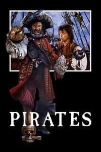 Pirates - Poster