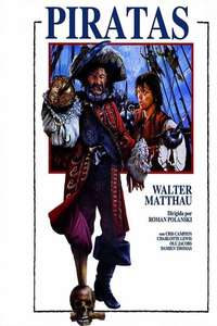 Pirates - Poster