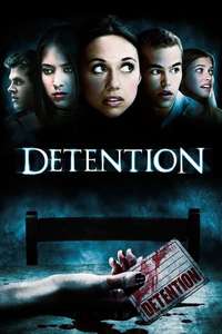 Detention - Poster