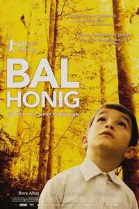 Honey - Poster