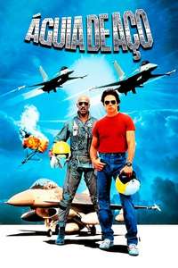 Iron Eagle - Poster