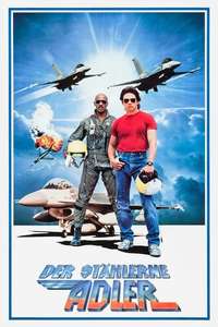 Iron Eagle - Poster