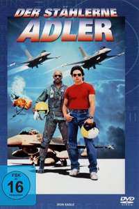 Iron Eagle - Poster