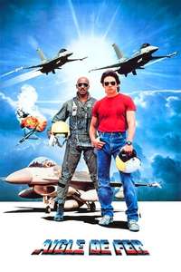 Iron Eagle - Poster