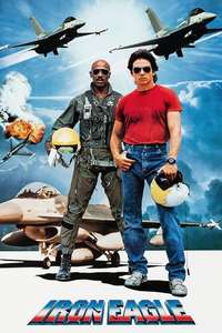 Iron Eagle - Poster