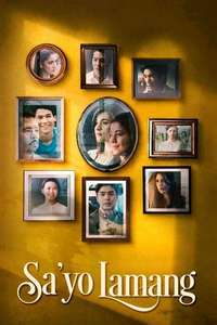 Sa'yo Lamang - Poster