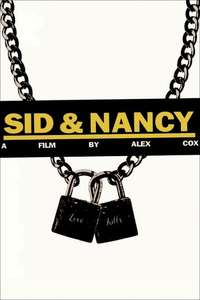Sid & Nancy - Poster