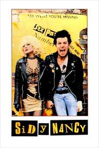Sid & Nancy - Poster