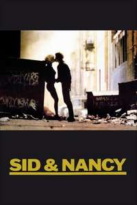 Sid & Nancy - Poster