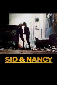 Sid & Nancy - Poster