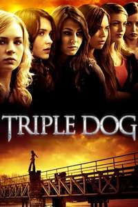 Triple Dog - Poster