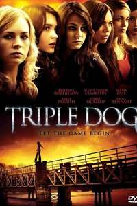 Triple Dog - Poster