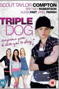 Triple Dog - Poster