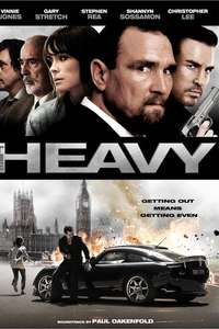 The Heavy - Poster