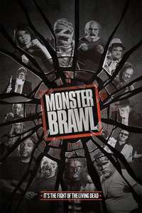 Monster Brawl - Poster