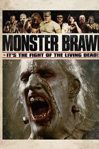 Monster Brawl - Poster