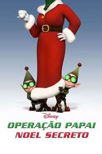 Prep & Landing Stocking Stuffer: Operation: Secret Santa - Poster