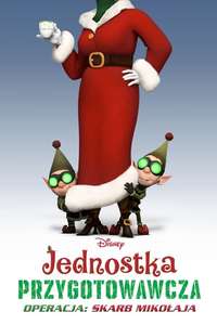 Prep & Landing Stocking Stuffer: Operation: Secret Santa - Poster