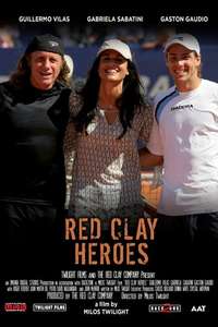 Red Clay Heroes - Poster