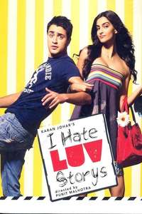 I Hate Luv Storys - Poster