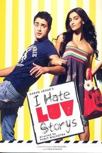 I Hate Luv Storys - Poster