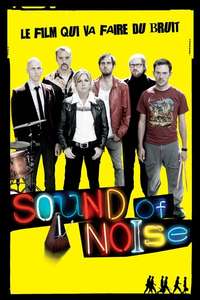 Sound of Noise - Poster
