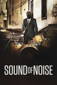 Sound of Noise - Poster