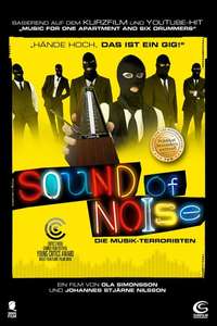 Sound of Noise - Poster
