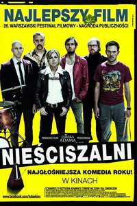 Sound of Noise - Poster