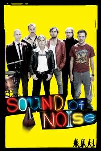 Sound of Noise - Poster