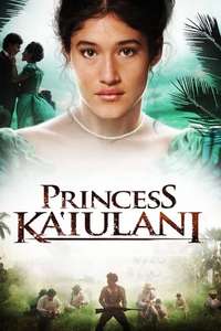 Princess Ka'iulani - Poster