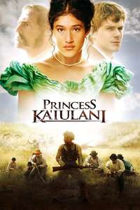 Princess Ka'iulani - Poster