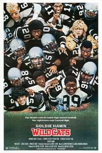 Wildcats - Poster