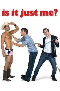 Is It Just Me? - Poster