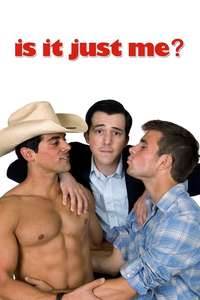 Is It Just Me? - Poster
