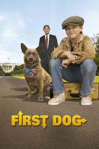First Dog - Poster
