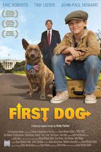 First Dog - Poster