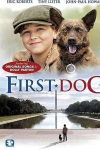 First Dog - Poster