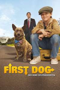 First Dog - Poster
