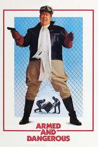 Armed and Dangerous - Poster