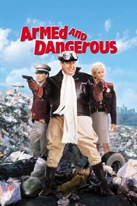 Armed and Dangerous - Poster