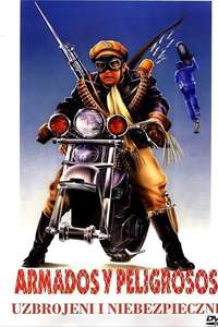 Armed and Dangerous - Poster